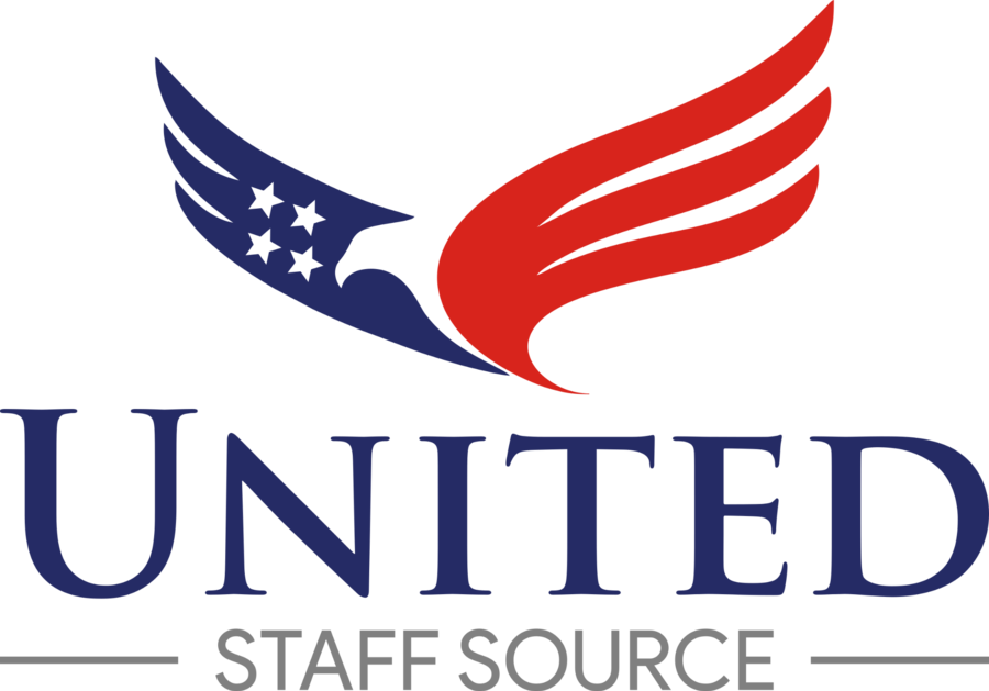 United Staff Source logo